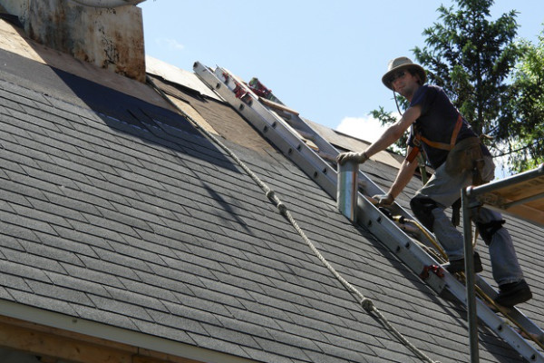 Roof Restoration