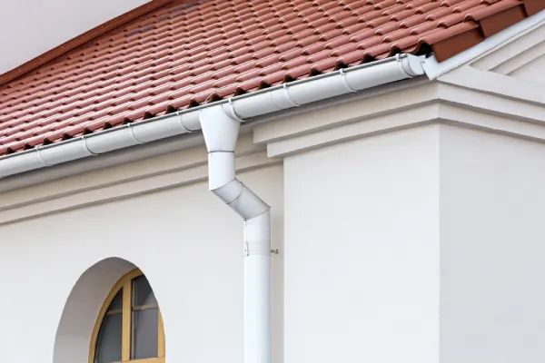 Gutter and Downpipes
