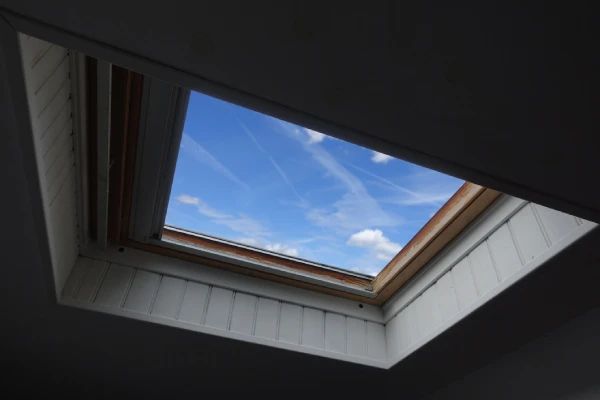 Skylight Installation