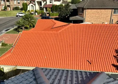 Dependable Roofing Cleaning