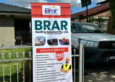 Excellent Roof Repair