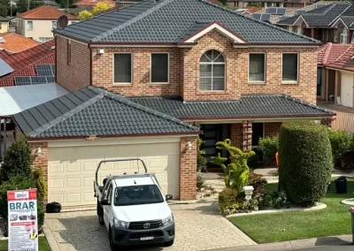 Quality Roof Painting