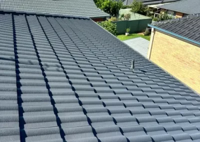 Reputable Roofing Cleaning